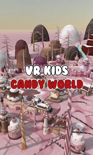 CANDY WORLD