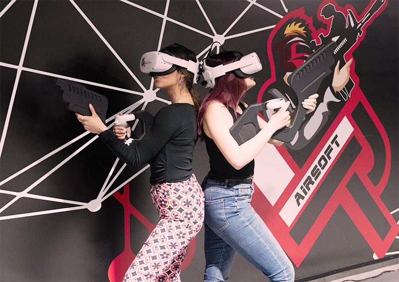 experiencia realidad virtual Madrid, experiencias de realidad virtual, experiencias inmersivas realidad virtual