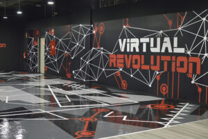 lugares para jugar realidad virtual, sitios de realidad virtual, sitios de realidad virtual en Madrid