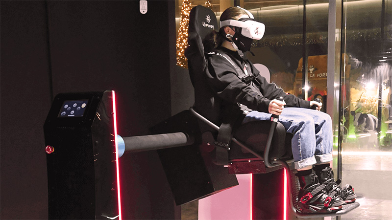 salas realidad virtual Madrid, mejor centro realidad virtual Madrid, mejor juego realidad virtual Madrid