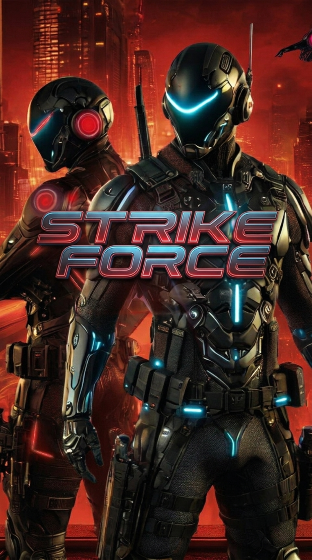 STRIKE FORCE