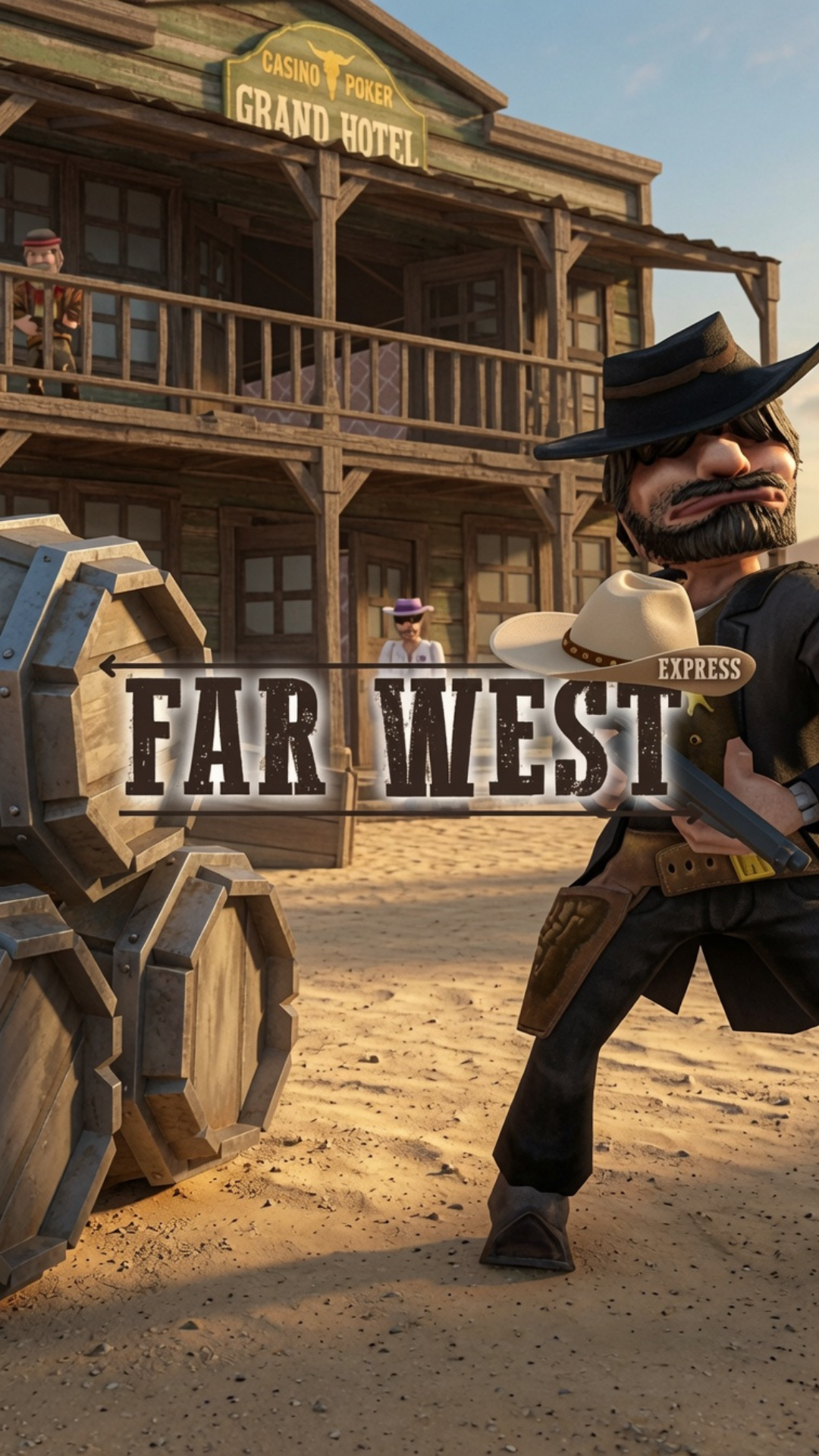 FAR WEST EXPRESS