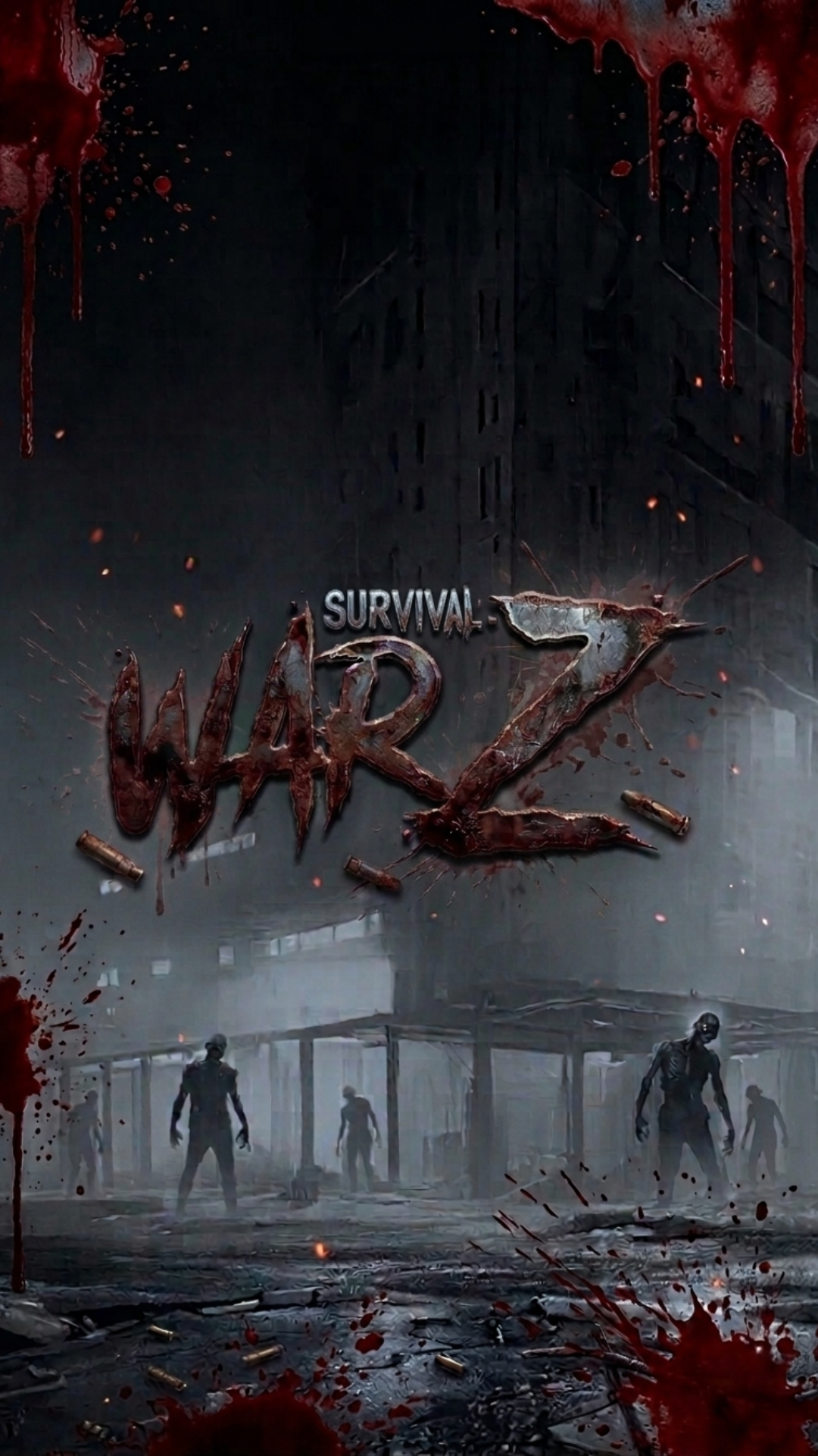 SURVIVAL WAR Z 
