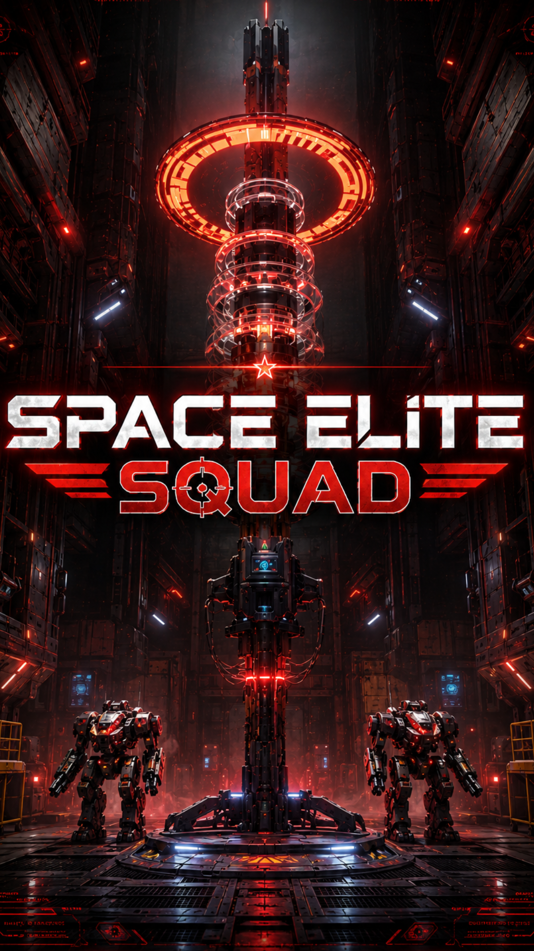 SPACE ELITE SQUAD 