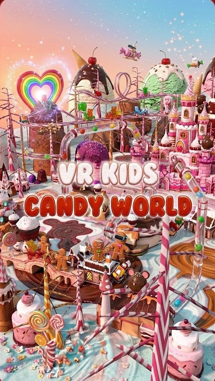 CANDY WORLD