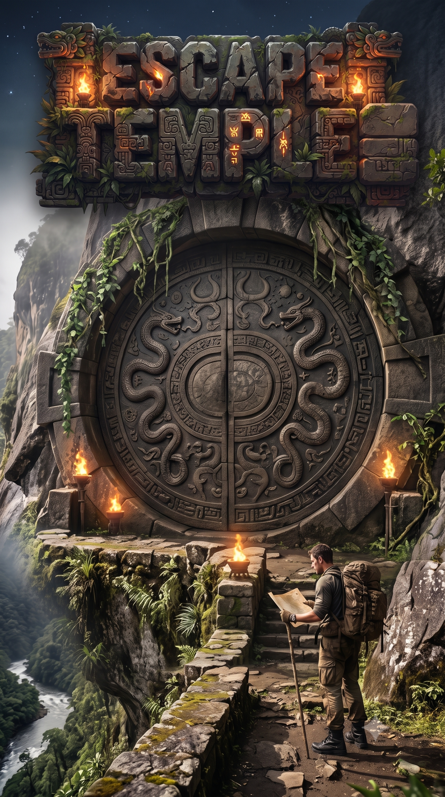 ESCAPE TEMPLE